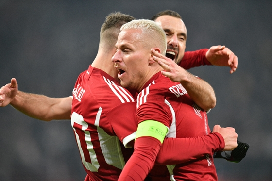 Épp csak beszállt a bizniszbe, máris eljárást indítottak Dzsudzsák Balázs tanácsadó cége ellen