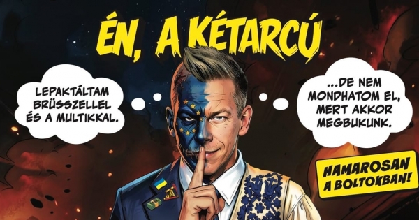 Az Erste Bank pert indított az Én, a kétarcú című képregény miatt