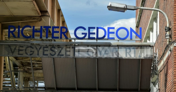 A menopauza kezelésében látja a kitörés lehetőségét a Richter