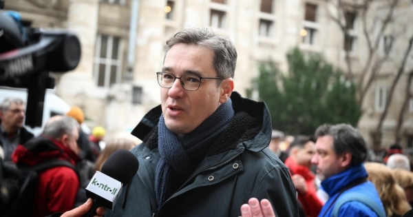 Karácsony Gergely a választásokig nem foglalkozik Mártha Imre felmentésének ügyével