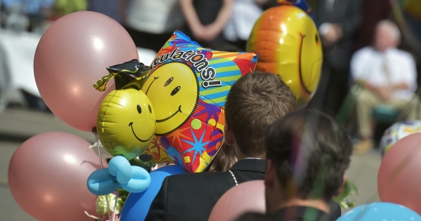 Vége a jó világnak a középiskolai tanulmányok befejezésekor