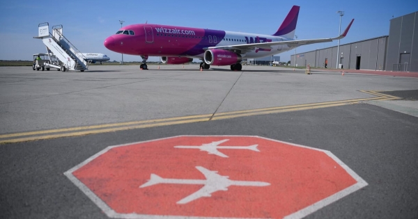 Három debreceni járatot is újraindít a Wizz Air az új évben