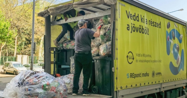 A Mohu megvesz egy Tiborcz Istvánhoz köthető hulladékos céget