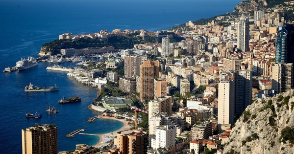 Szegény monacóiak, elfogytak a telkek