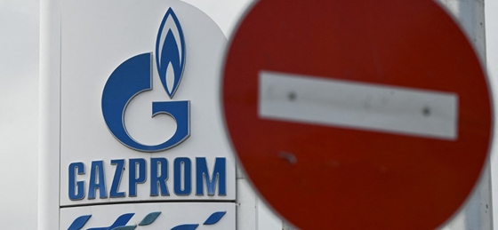 Twitteren üzente meg a Gazprom, hogy leállítja az európai gázszállítást