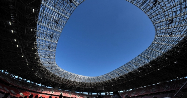 Sportcsarnokban páholyt bérel? Így számolhatja el a költségeket