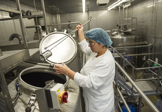 Most akkor van túró a Pöttyösben, vagy nincs? A gyártócég válaszol