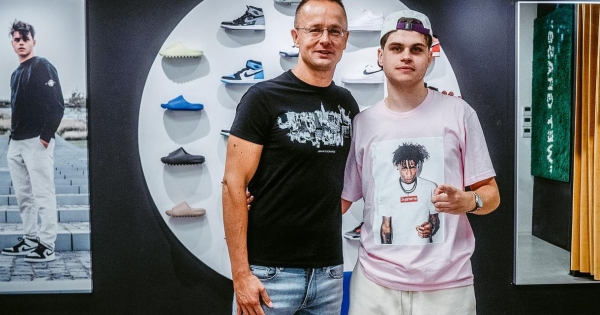 A Balázs Kicksnél már több pénzt termel a Zord, miközben Pachert Balázs egy új cégen is dolgozik