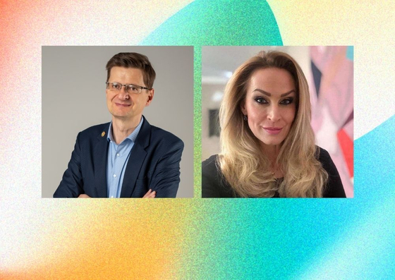 Hídépítők a vezetésben: Így formálja egymást egy jogvédő és egy művészeti innovátor