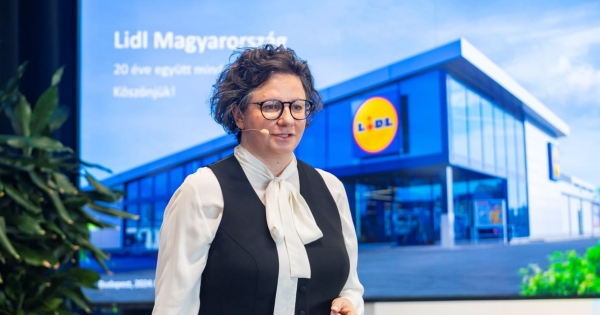 A Lidl magyarországi vezetője szerint ha a kormány tovább emeli a kiskereskedelmi különadót, meglesz az első láncbezárás