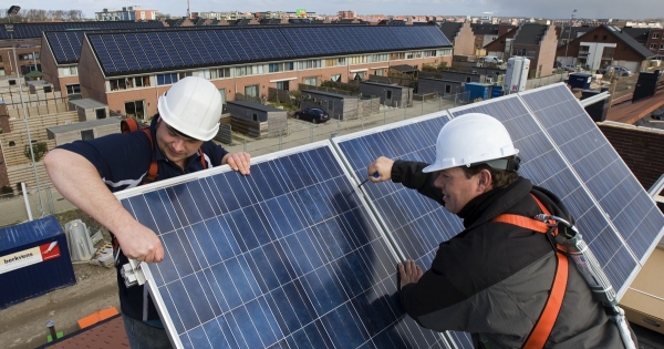 Napelem szerelése: termék vagy szolgáltatás az áfában?