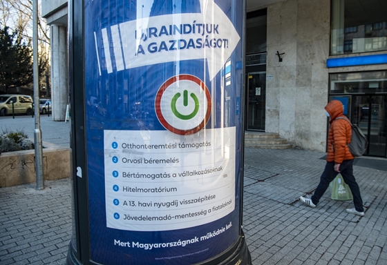 MKIK: Egyre bizonytalanabbá válnak a magyar vállalkozások