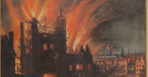 Különadót vetettek ki a Szent Pál székesegyház építésére