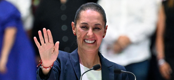 A mexikói elnök a jó viszonynak tudja be, hogy Mexikó mentesül az amerikai viszonossági vámok alól