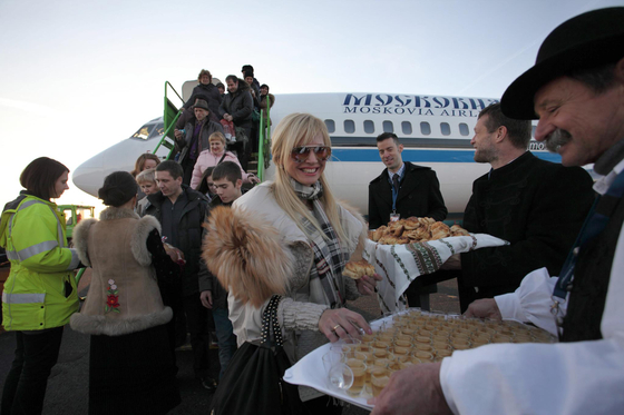 A kormány irgalmatlan pénzeket öl az oroszok valaha volt kedvenc üdülőhelyébe