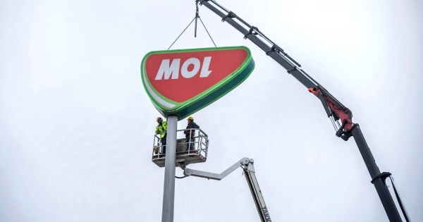 Éles váltás: a Mol most már úgy látja, el tudná látni a finomítóit az Adria-vezetéken keresztül