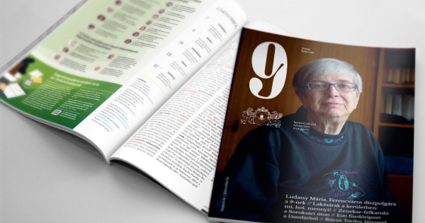 A Mediaworks nyerte a ferencvárosi önkormányzati lap nyomdai tenderét