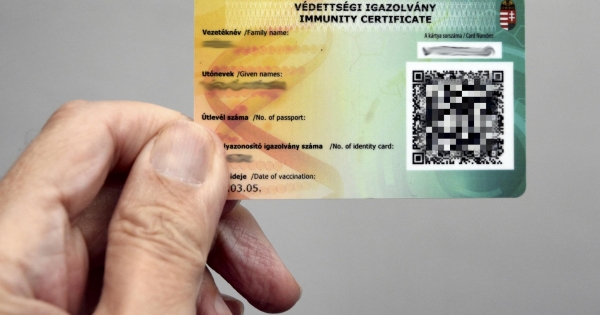 Védettségi igazolvány, avagy egy hatályon kívül helyezett kormányrendelet értelmezése