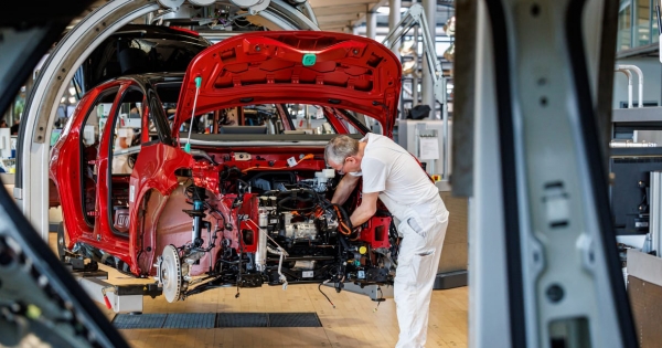 Hétezer forint fölé nőtt a németek átlagos órabére