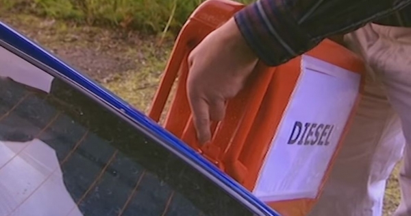 Érdemes várni a tankolással