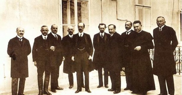 A Trianont követő stabilizációs kísérletek – 1. rész