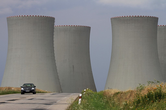 Csehország új atomreaktorait a dél-koreaiak építhetik fel