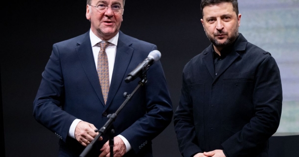 Megkezdte működését az első német–ukrán dróngyár Németországban