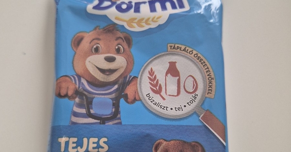 Tejes Dörmit hív vissza az NKFH penész jelenléte miatt