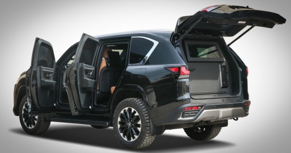 Megérett a magyar piac a páncélozott, robbanásbiztos személyautókra