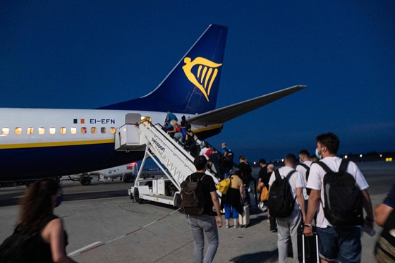 Több mint 150 brüsszeli járatát törli a Ryanair szombaton és vasárnap