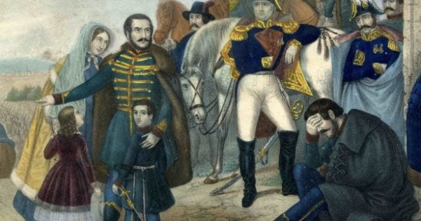 A szabadságharc bukásának adókövetkezményei – 1. rész