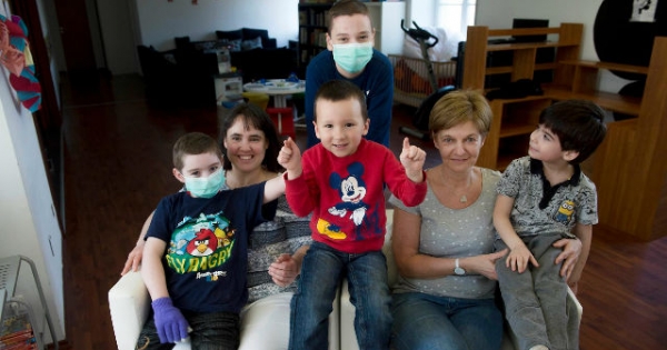 Híres emberek a Démétér Házért