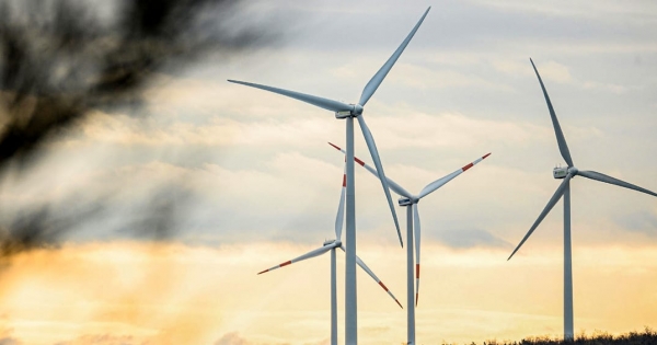 Tizenhét járásban könnyíthetik meg a szélerőművek telepítését, 130 helyett 199 méter magasak lehetnek a szélkerekek