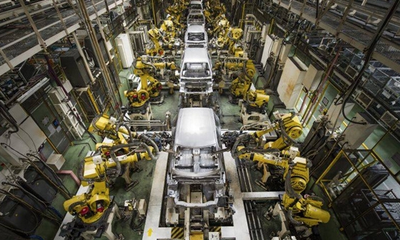 Több napra leáll a magyarországi Suzuki-gyár a húszi lázadók miatt