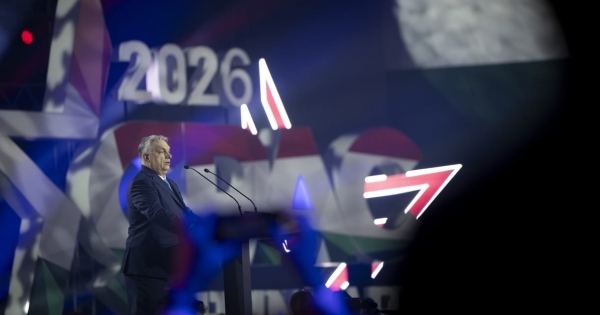 Ezen nem spórolhattak: a CPAC-en is Balásy Gyula keresett