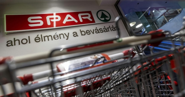 21 milliárdos veszteséget termelt tavaly a Spar