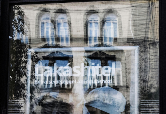 A lakáshitelt igénylők 55 százaléka már több kölcsönt vesz fel, mint amennyi önereje van