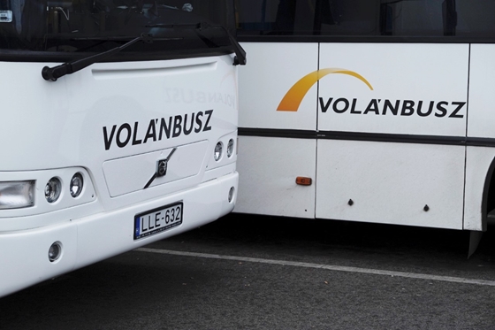 Sztrájk jöhet a Volánbusznál, hétfőn és kedden jóval kevesebb járat indulna