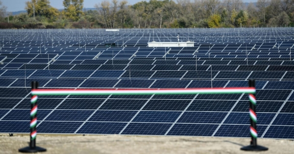 Az áramárak mínuszba dőlnek, ahogy dőlnek a termelési rekordok