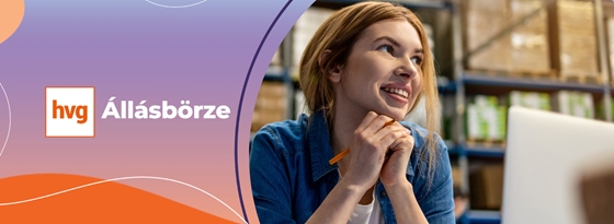 Még ma estig állást találhatsz - nézz be a HVG Online Állásbörzére!