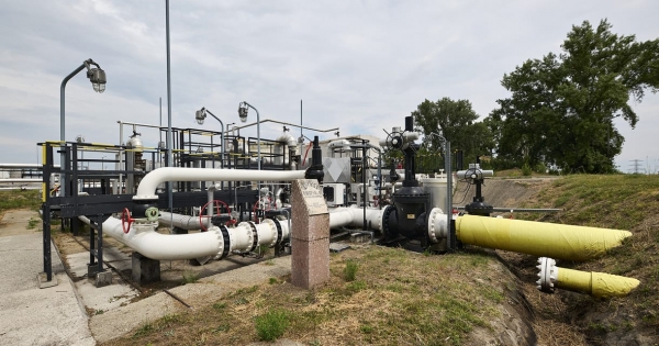 Délben újraindult a Barátság vezetéken a kőolajszállítás