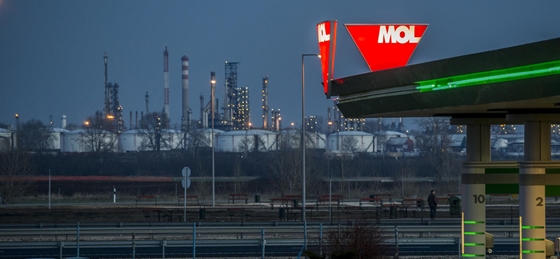 Brüsszel jóváhagyta a Mol lengyelországi felvásárlását