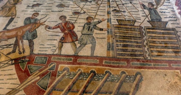 Hogyan adóztak a rómaiak? – A római vámrendszer (14. rész)