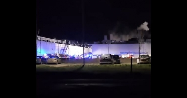 Oldószereket, ipari eredetű anyagokat találtak a Semcorp debreceni gyára melletti vízfolyásban