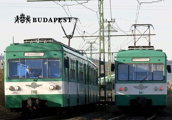 Hétfőtől kevesebbet jár a szentendrei és a ráckevei HÉV
