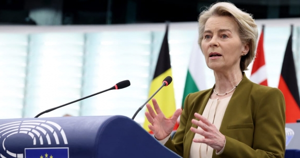 Egyelőre nem viszonozza Trump vámjait az EU, ma dönthetnek a válaszcsapásról