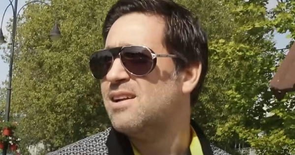 Farmer lett a kormány első számú propagandistájából