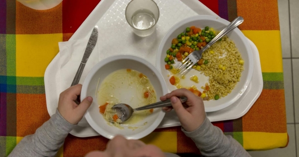 Megdrágul az iskolai menza