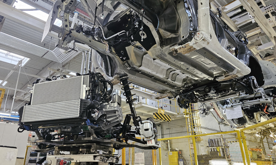 Több mint hatszorosára növelte egy év alatt a profitját a magyar Suzuki-gyár