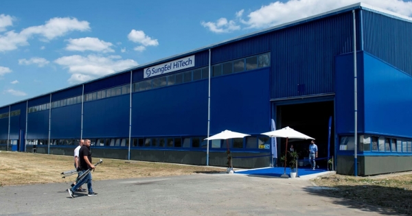 Megsemmisítették a Sungeel akkufeldolgozó bővítési engedélyét